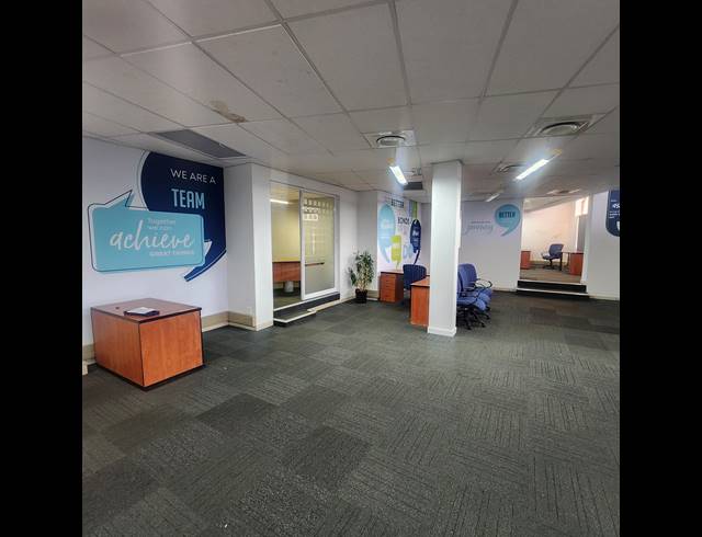 289M² OFFICE TO LET IN MUSGRAVE